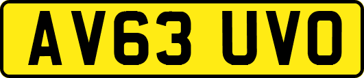 AV63UVO