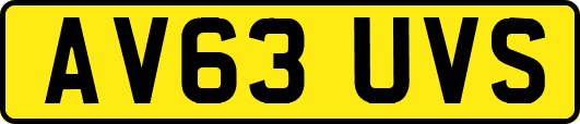AV63UVS
