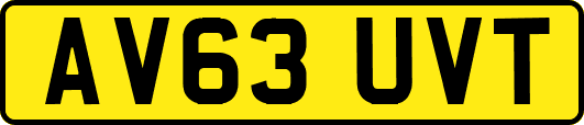 AV63UVT