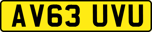 AV63UVU