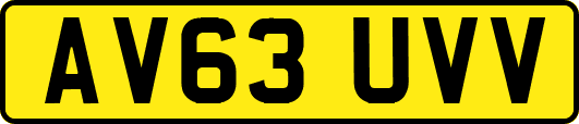 AV63UVV