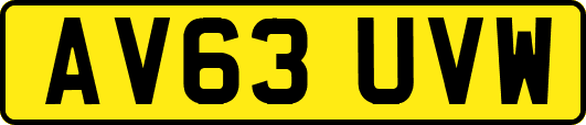 AV63UVW