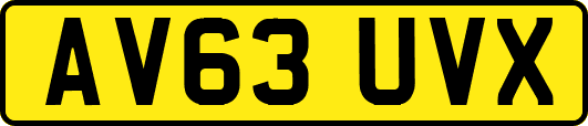 AV63UVX