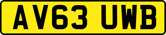 AV63UWB