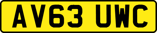 AV63UWC