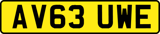 AV63UWE