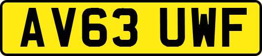 AV63UWF