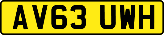 AV63UWH