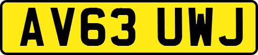 AV63UWJ