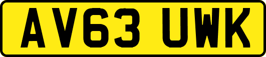 AV63UWK
