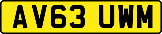 AV63UWM