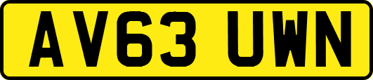 AV63UWN