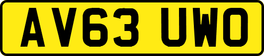 AV63UWO