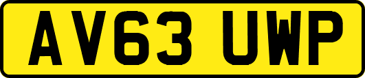 AV63UWP
