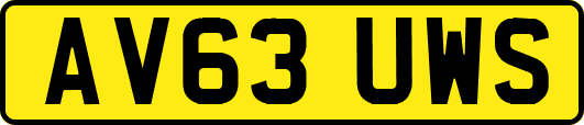 AV63UWS