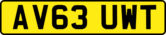 AV63UWT