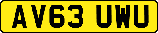 AV63UWU