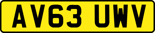 AV63UWV