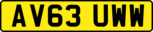 AV63UWW