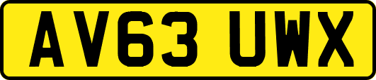 AV63UWX