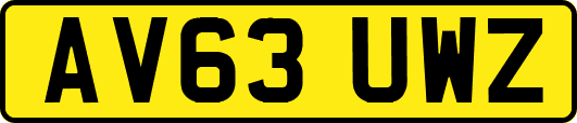 AV63UWZ
