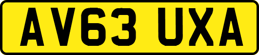 AV63UXA