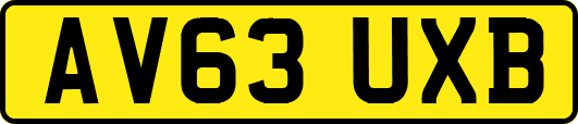 AV63UXB