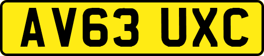 AV63UXC