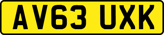 AV63UXK