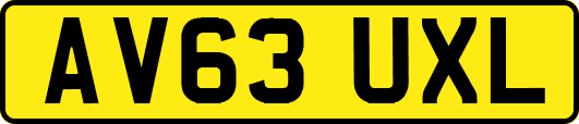 AV63UXL