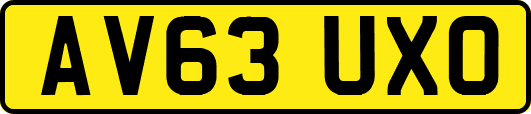 AV63UXO