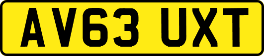 AV63UXT