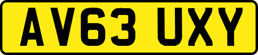 AV63UXY