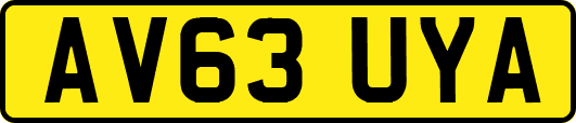AV63UYA