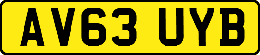 AV63UYB