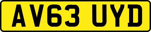 AV63UYD