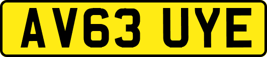 AV63UYE