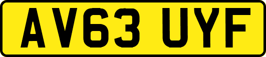 AV63UYF