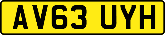 AV63UYH
