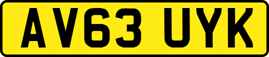 AV63UYK