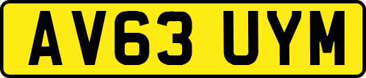 AV63UYM