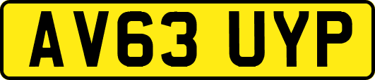 AV63UYP