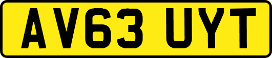 AV63UYT