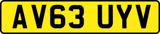 AV63UYV