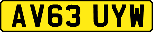 AV63UYW