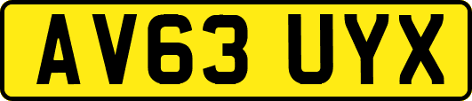 AV63UYX
