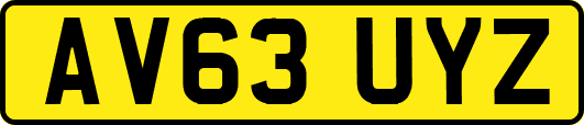 AV63UYZ