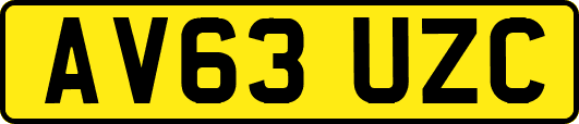 AV63UZC