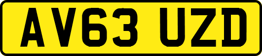 AV63UZD