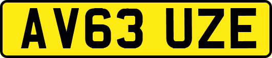 AV63UZE